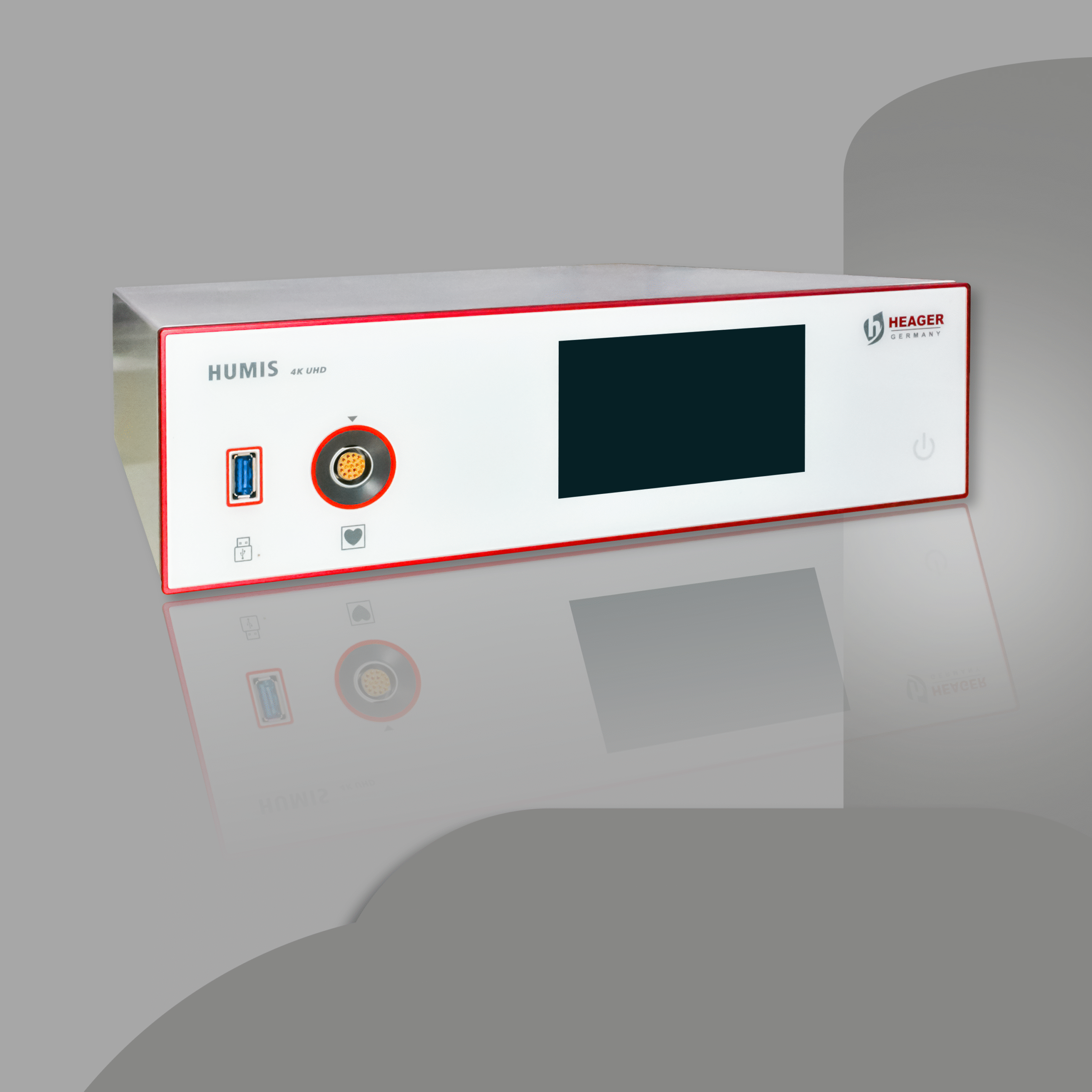 HUMIS  4k WITH TOUCH SCREEN